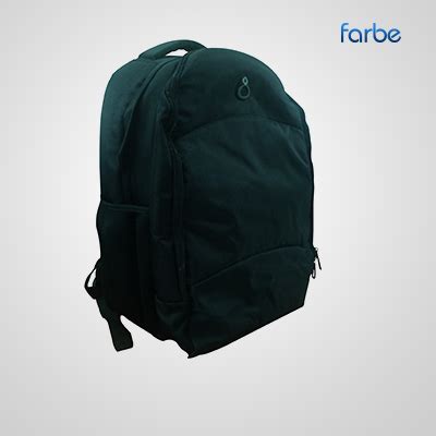 Sturdy Backpack – Farbe Middle East | Corporate Promotional Gifts Supplier in Dubai & UAE