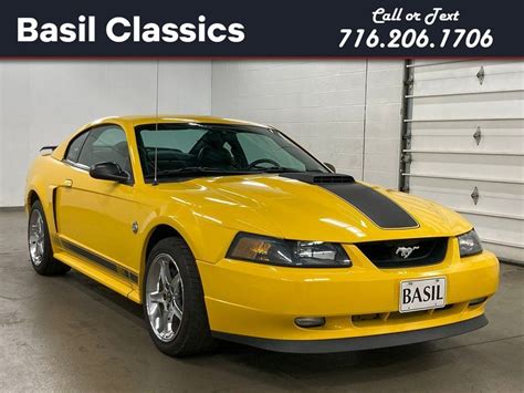 2004 Ford Mustang Mach 1 for sale #335067 | Motorious