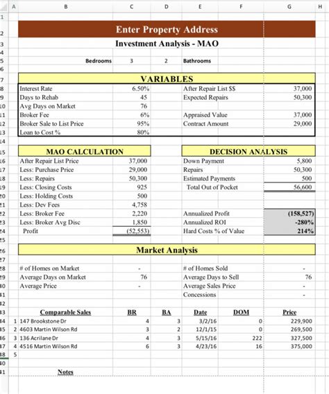 Nfpa 99 Risk Assessment Spreadsheet with regard to Roi Analysis Spreadsheet Csserwis — db-excel.com