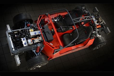 aluminum monocoque chassis - Google Search | Electric car engine, Electric car, Electric motor