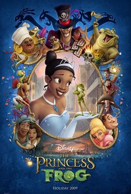 The Princess and the Frog - Wikipedia