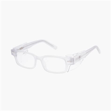 Safety prescription glasses that meet ANSI Z87.1 safety standards ...