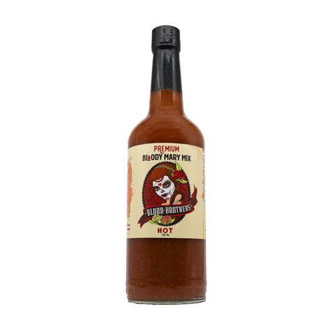 Hot Bloody Mary Mix | Suncoast Beverage Sales