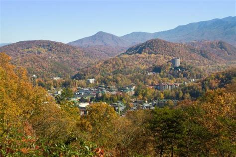 Image for Gatlinburg Autumn Color in the Smokies | The Smoky Mountains ...