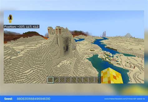 Best BedRock Minecraft Seeds - All Versions | The Tech Basket