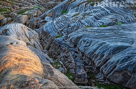 Stock photo of Marble rock formations in alpine landscape, Lahko ...