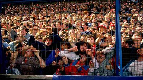 Hillsborough Soccer Stadium Disaster: British Jury Blames Police For 96 Deaths : The Two-Way : NPR