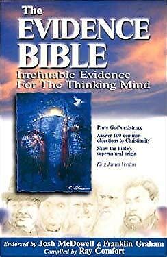 Evidence Bible Paperback Ray Comfort 9780882708744 | eBay