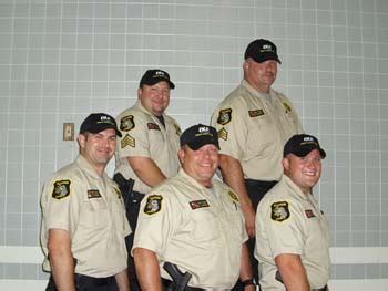 Allegan County Sheriff Dive Team