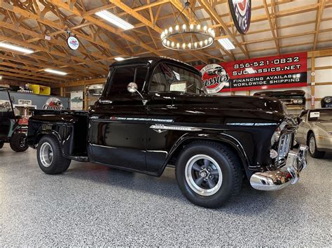 1955 Chevrolet 3100 | South Jersey Classics