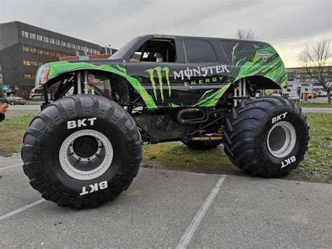 Monster Energy (Viking Monster Trucks) | Monster Trucks Wiki | Fandom