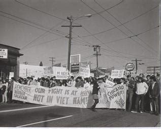 The Brown Berets - Chicano Movement