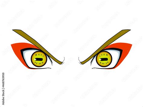 Naruto All Eye Types