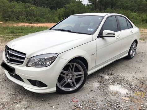 Mercedes-Benz C180 2011 AMG 1.8 in Johor Automatic Coupe White for RM 75,800 - 6098612 - Carlist.my