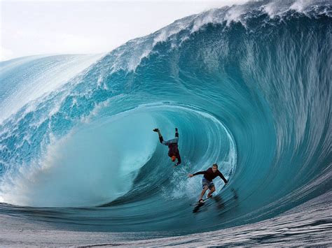 The 10 Most Extreme Big-wave Surfing Destinations - Men's Journal