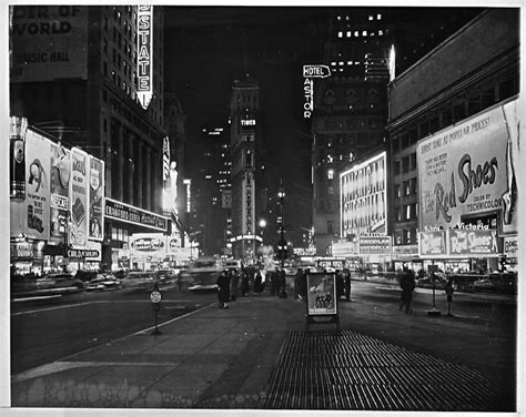 AbakusPlace: New York City in the 1940s