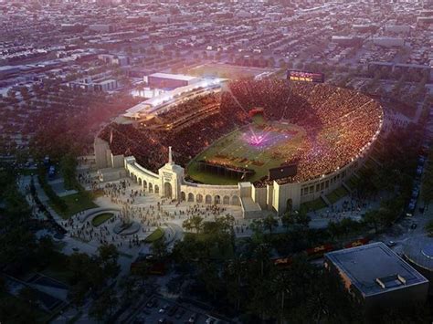 Los Angeles Memorial Coliseum: The Story of an L.A. Icon | Memories ...