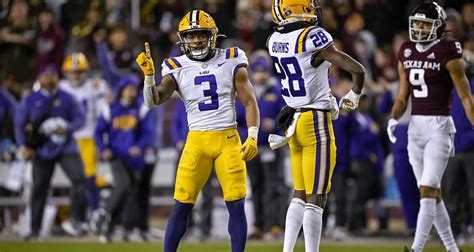 Early 2023 LSU Defensive Starting Lineup Projection