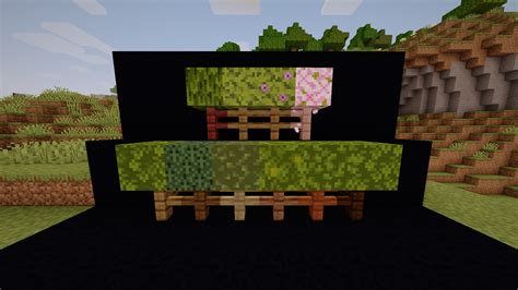 Better Leaves TXF - Minecraft Resource Pack