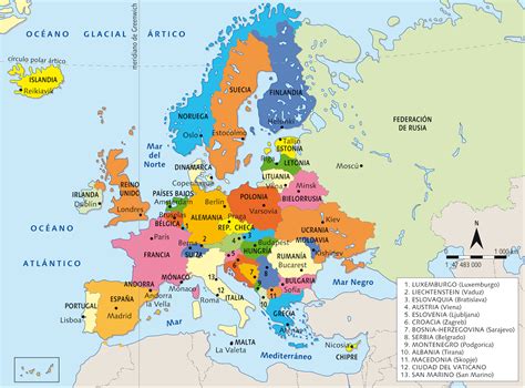 Viaje a la Historia. David Gómez Lucas: MAPAS DE EUROPA