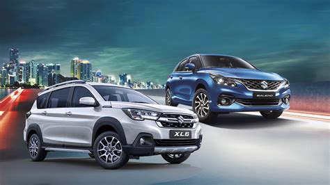 Maruti Suzuki Baleno CNG and XL6 CNG launch imminent - Smartprix