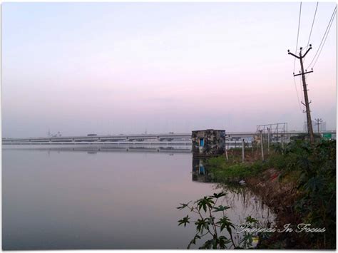 Porur Lake | Porur Lake | Location