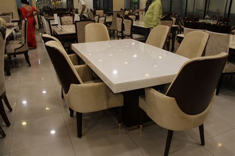 Italian Design Royal Classic Cafe Marble Dining Table Sets Luxury Dining Room Furniture Marble ...