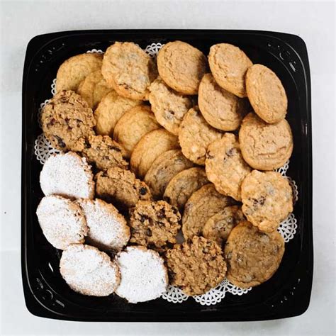 Cookie Platter | Eatzi's Market & Bakery