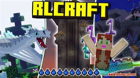 RLCraft Addon (1.18) - Hardest Modpack for MCPE/Bedrock Edition - Mc-Mod.Net