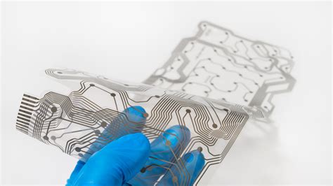 Flexible and Printed Electronics: Breakthroughs, Applications, and ...