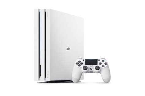 PS4 Pro Glacier White Limited Edition Variant Unveiled in Destiny 2 Bundle | Technology News