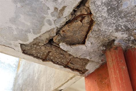 Everything You Need To Know About Spalling Concrete