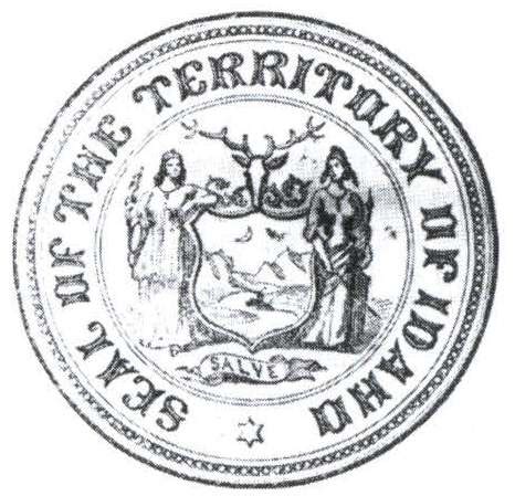 Idaho State Seal History