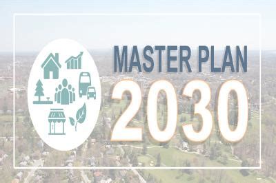 Master Plan 2030 Overview