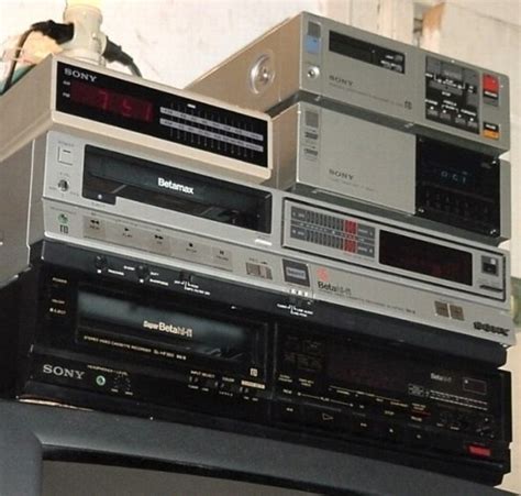 Tales In Tech History: The Betamax Revolution