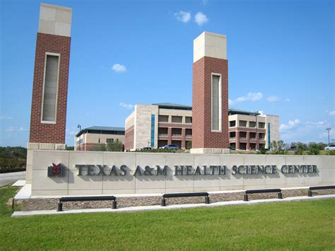 Texas A&M Health and Science Center - fd2s