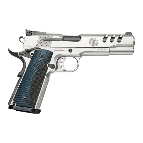 Smith & Wesson 1911 Performance Center .45 ACP | Türel Guns