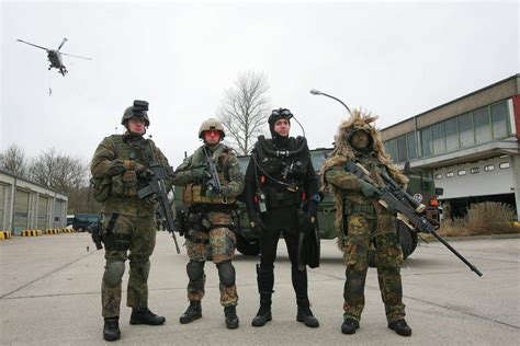 Green Berets for German Marines? – Strikehold.net