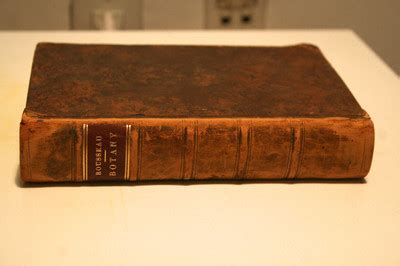 1787: ENGLISH TRANSLATION OF ROUSSEAU'S FAMOUS WORK ON BOTANY -- Antique Price Guide Details Page