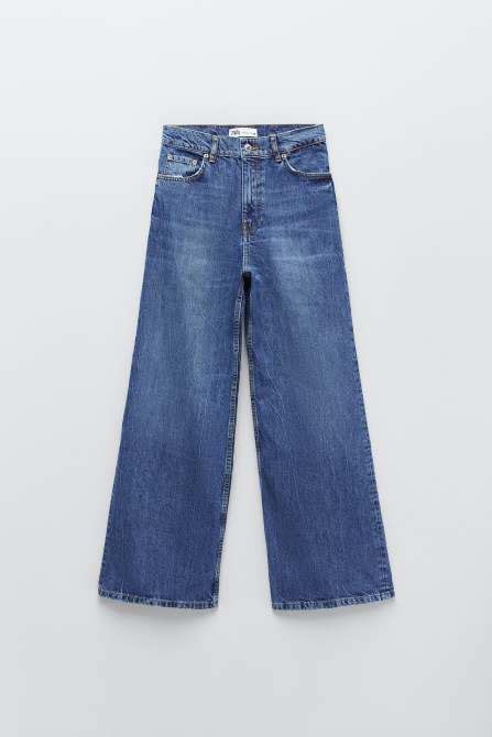 Zara Jeans: Shop 2021’s Trendiest Denim Styles From Zara | StyleCaster