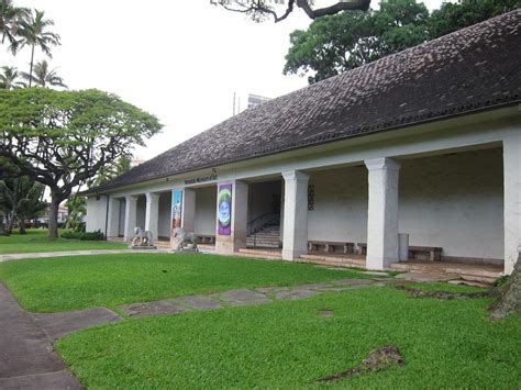 Honolulu Museum of Art, Honolulu