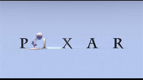 Pixar Logo 3D Model