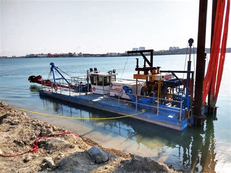 Ellicott Dredges | A Global Leader In Dredging Systems