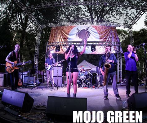 MOJO GREEN » Davis Music Festival