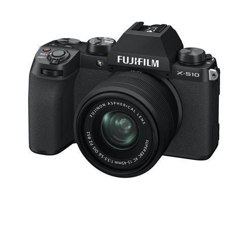 Review Fujifilm X-S10 - Focus Review