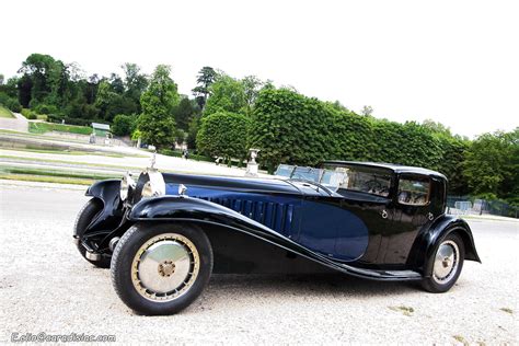 Photos du jour : Bugatti Royale Type 41