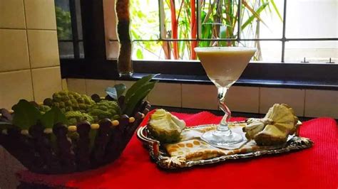 Custard Apple Smoothie: Navratri Special Drink