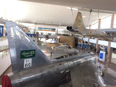 Royal Saudi Air Force Museum - Tiplr