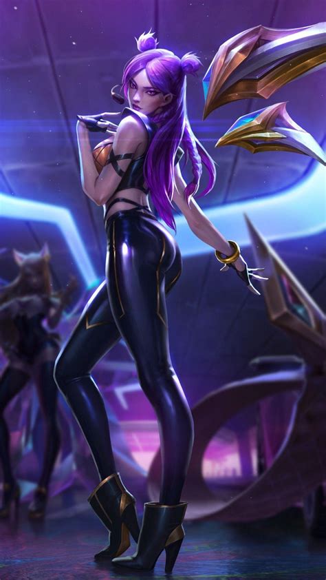 Kda Kaisa Skin All kaisa skins spotlight 2020 league of legends this video contains skins ...