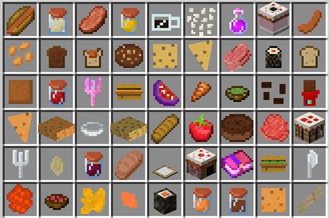 Mrs Murble's Recipes (1.16, dead version) Minecraft Data Pack